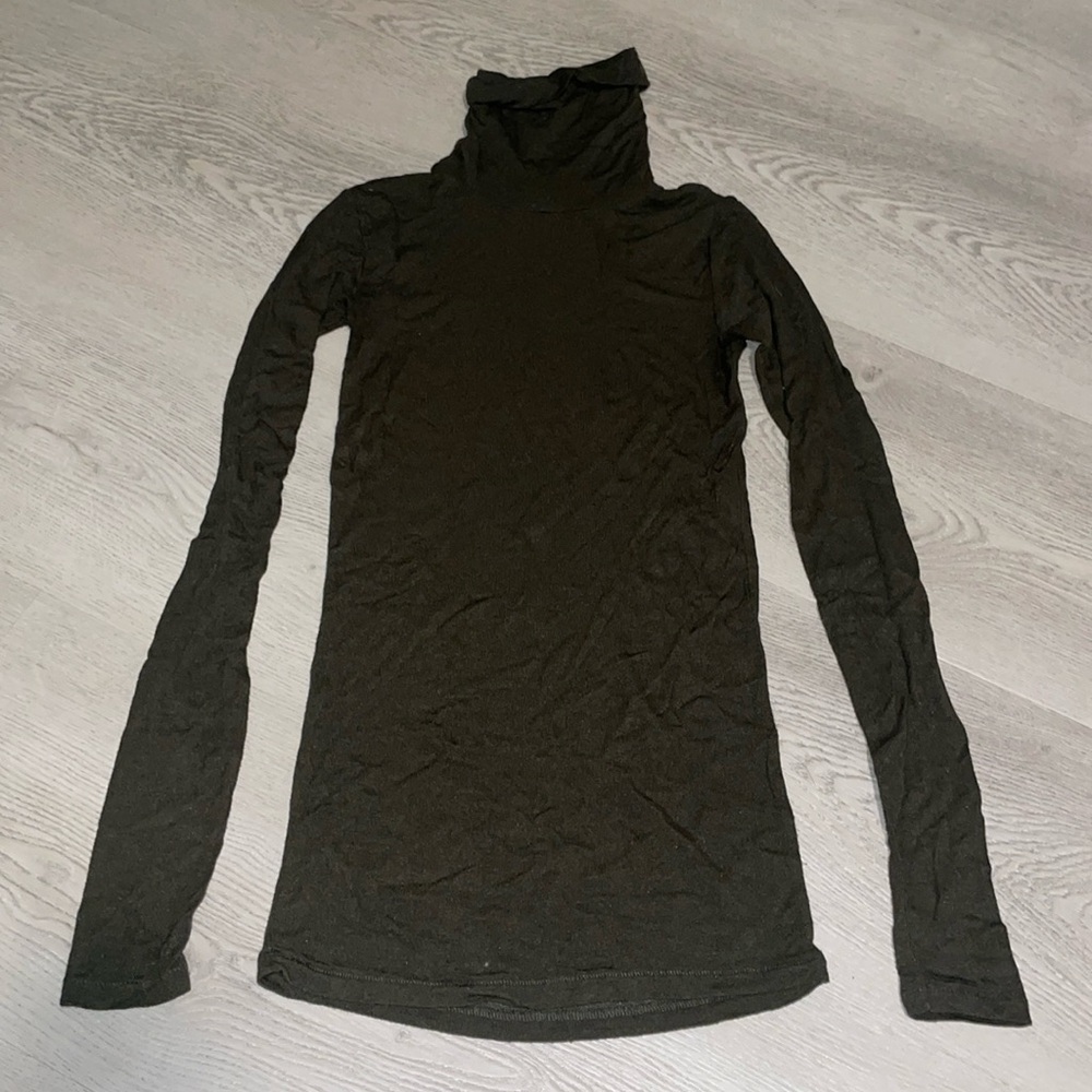Aritzia Turtleneck long sleeve top